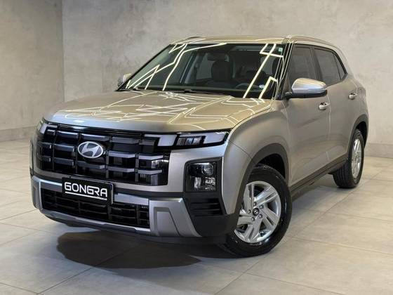 HYUNDAI CRETA 1.0 TGDI FLEX COMFORT AUTOMÁTICO